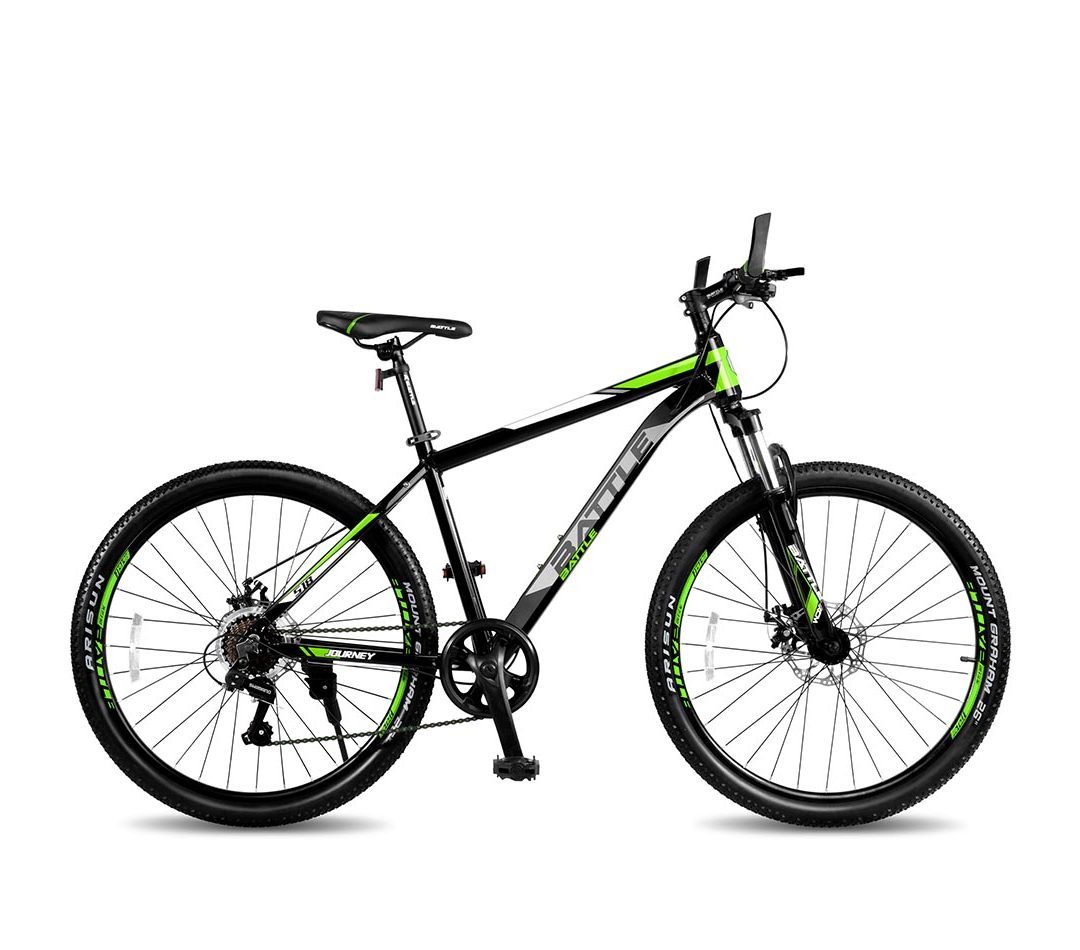 Battle 518 7-Speed