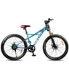 horizon 26T SS dual crown