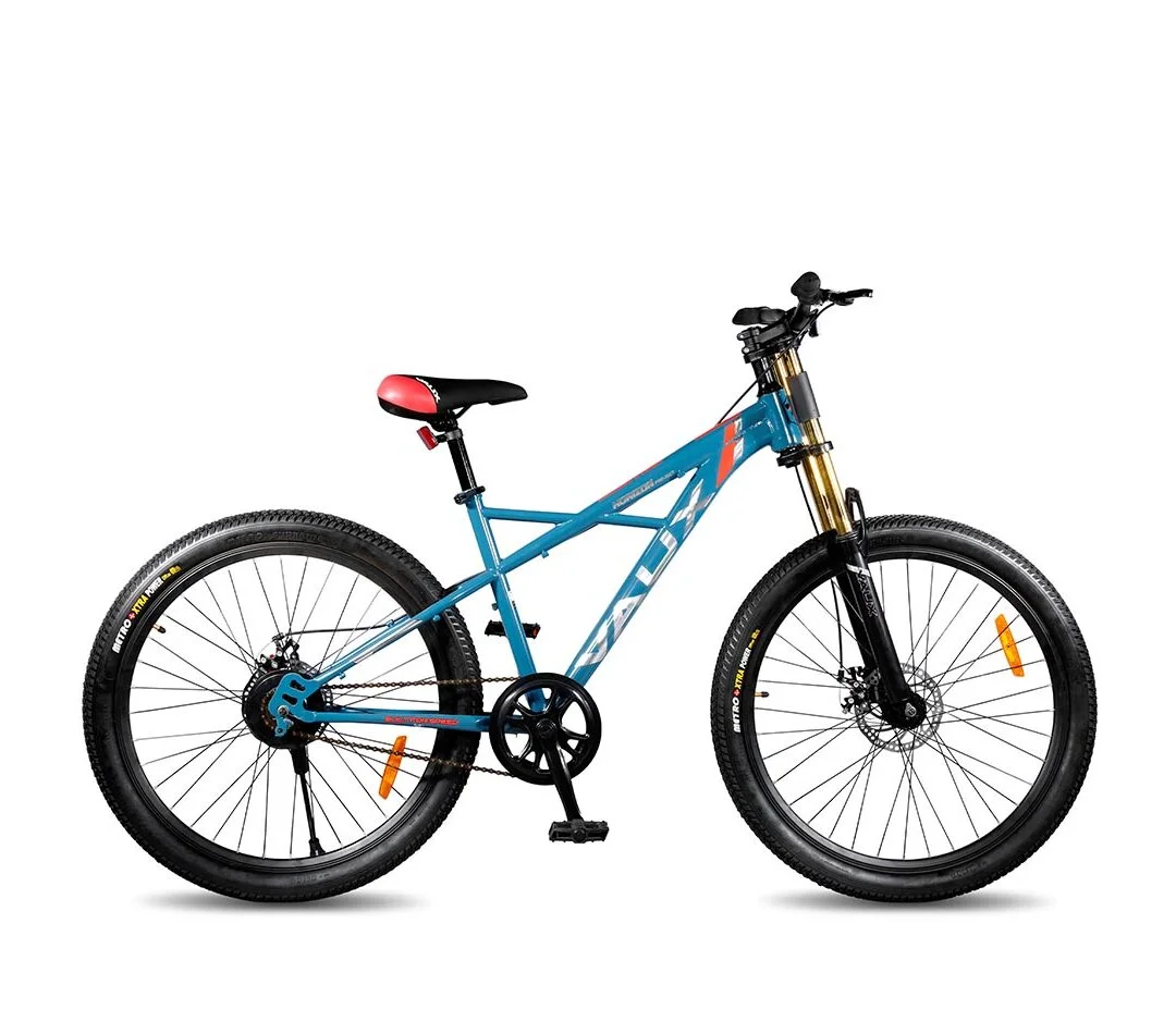 Horizon 26T (Single Speed, Dual-Crown Suspension)